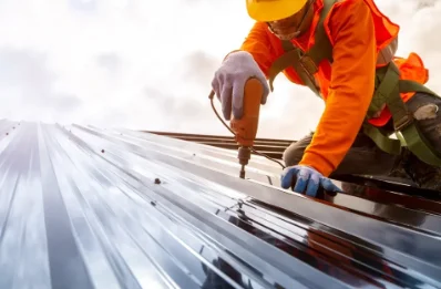 Travaux de zinguerie à Contay